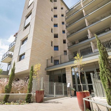 Haneviim Apartment In The Heart Of Kudüs Dış mekan fotoğraf